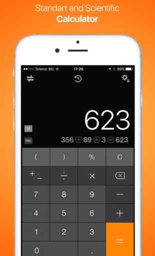 Calculator Free, Currency and Unit Converter - CalConvert 1