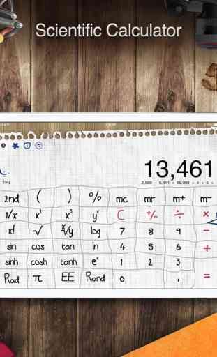 Calculator Pro for iPad Free - Smart Calculator 2