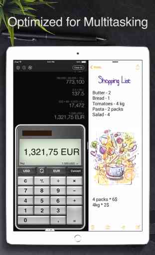 Calculator Pro for iPad Free - Smart Calculator 4