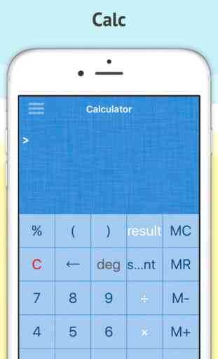 Calculator- scientific 2
