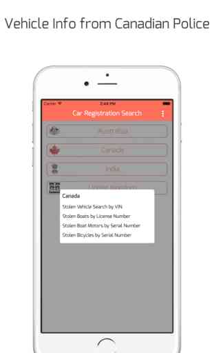 Car Registration Search - Detailed vehicle info 4