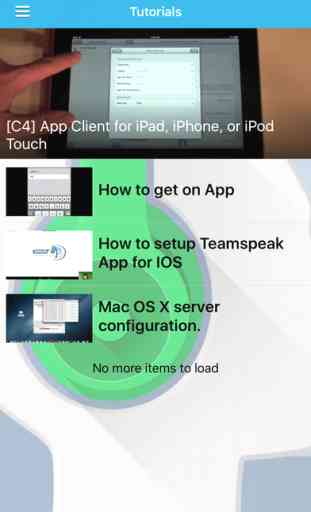 Chat Essential for TeamSpeak 3 Ptt Permission Edition 3