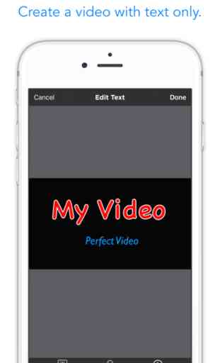 Perfect Video - Video Editor & Movie Maker 3
