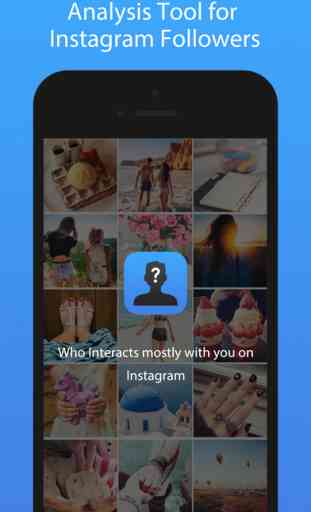Social Picket - Stalker & Spy for Instagram 1