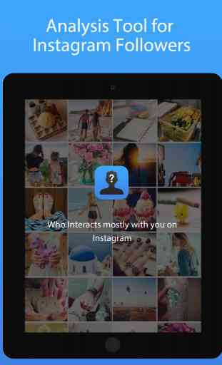 Social Picket - Stalker & Spy for Instagram 3