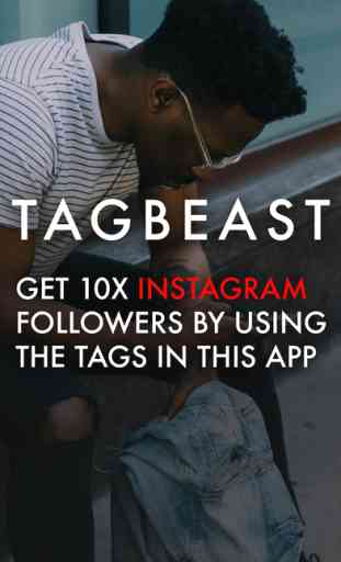 TagBest - hashtags for Instagram followers + likes 1
