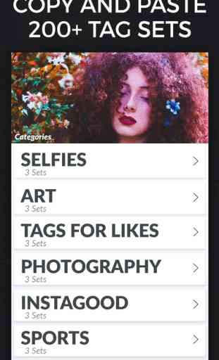 TagBest - hashtags for Instagram followers + likes 2