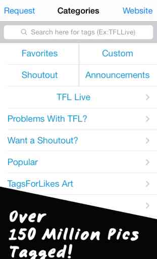 TagsForLikes Pro - Copy and Paste Tags for Instagram 1