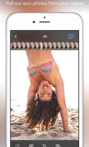Taplet - HD photos from iPhone, GoPro, or Snapchat 1