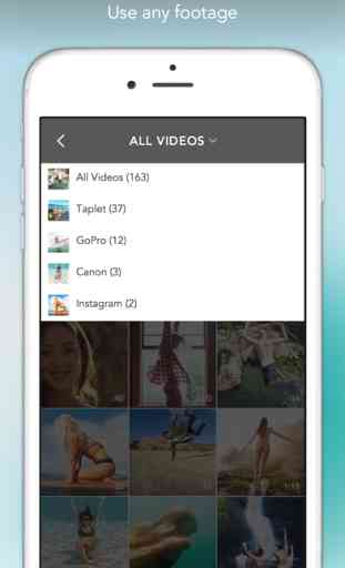 Taplet - HD photos from iPhone, GoPro, or Snapchat 4