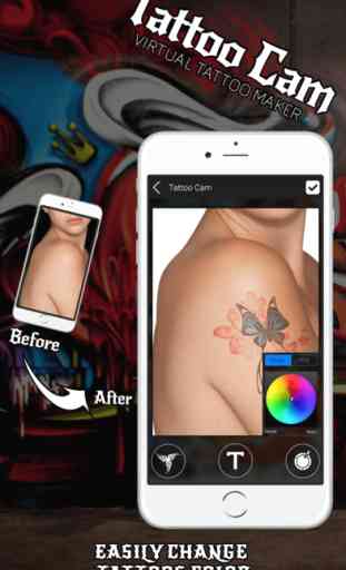 Tattoo Cam Tattoo Photo Maker 2