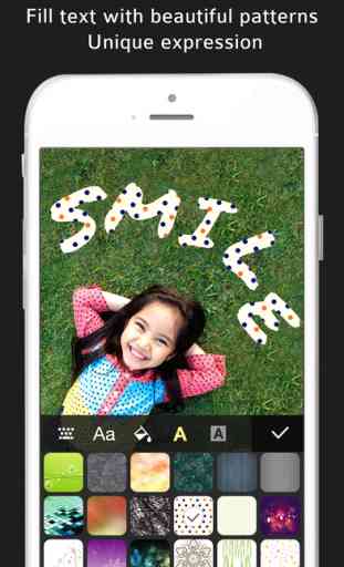 Text On Photo – awesome fonts & beautiful stickers over pictures 3