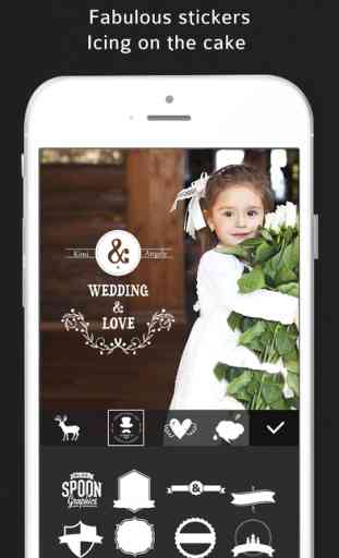 Text On Photo – awesome fonts & beautiful stickers over pictures 4