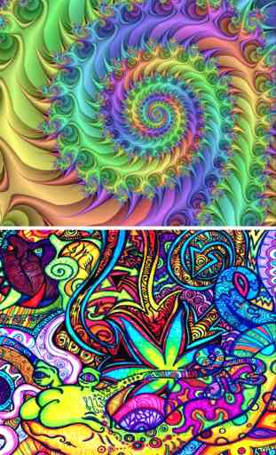 Trippy Wallpapers HD, Amazing Artwork Pictures 3