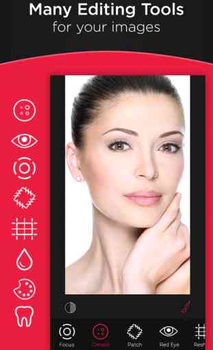 TuneFace - Professional Photo Retouch and Editor 2