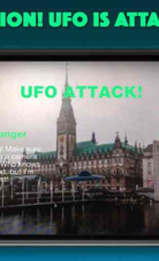 UFO Photo Blog - Augmented Reality 1