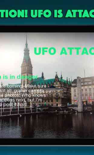 UFO Photo Blog - Augmented Reality 4