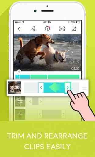 VidClips - Perfect Video Editor and Movie Maker 3