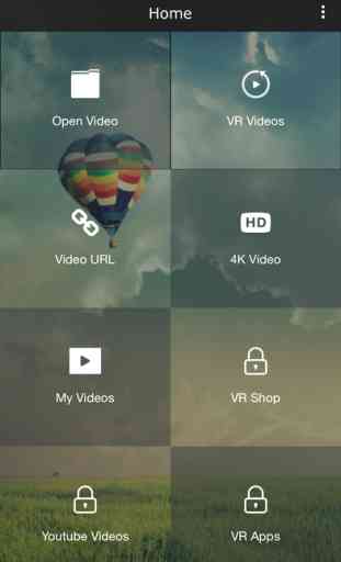 Video 360 Player | VR 2