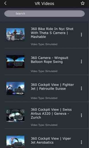 Video 360 Player | VR 3