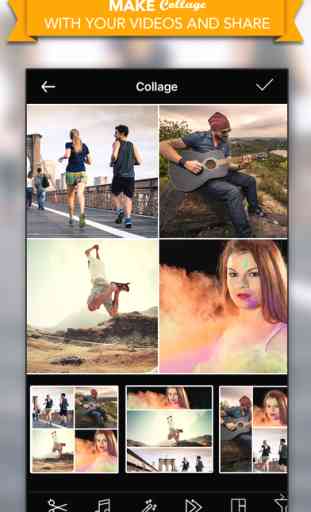 Video Editor Cool Effects Edit Filters for iMovie 3