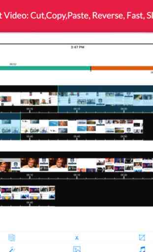 Video Editor Downloader - Edit & Record Video 4