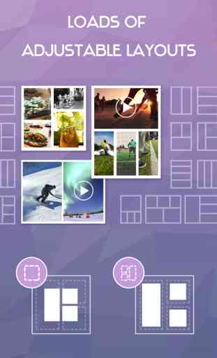 Video Frame Editor & Photo Collage Maker 2