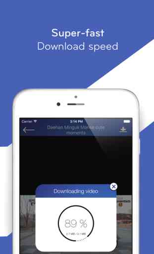 Video Saver - Save & Upload Videos for Facebook 1