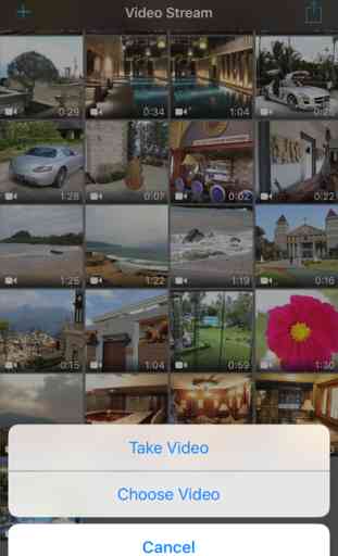 Video Stream for iCloud 2