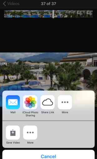 Video Stream for iCloud 4