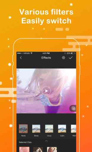 VideoShow - Video Editor & Movie Maker with Music 3