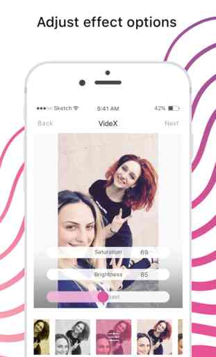 VideX - Video Effects and Filters 2
