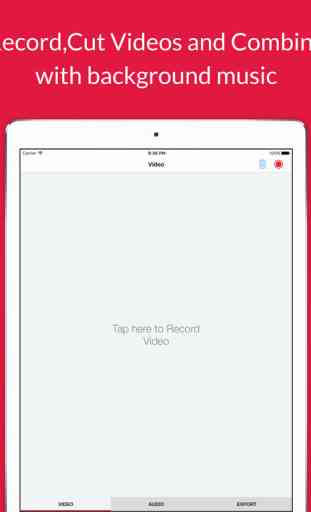 Viva Recorder Pro - Record Video With Background Music 3