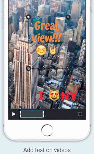 Vixt – Add Text On Video 1
