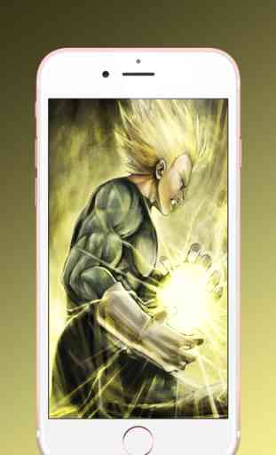 Wallpapers For Dragon Ball Z - Background & Themes 3