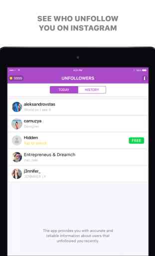 Who Unfollowed My Instagram Profile - Real Unfollowers 4