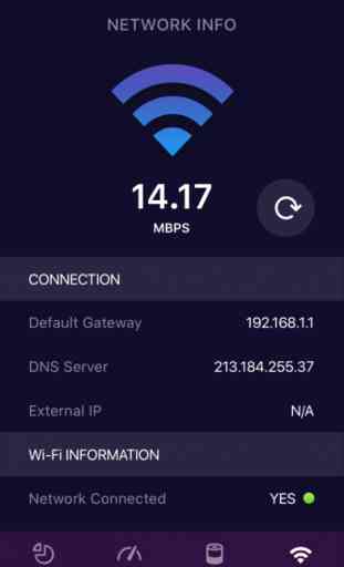 WiFi Network Analyzer - Speed Test Your Internet 1
