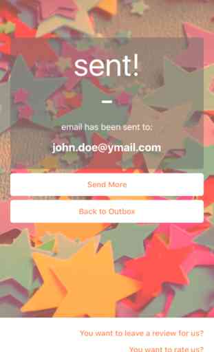 YMail Photo Sender Inbox Mailbox for Gmail Hotmail 4