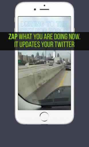 Zap for Twitter: one moment at a time 1