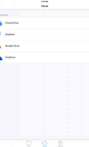 Cloud Video Downloader & Player for Dropbox, Google Drive and OneDrive Free 4