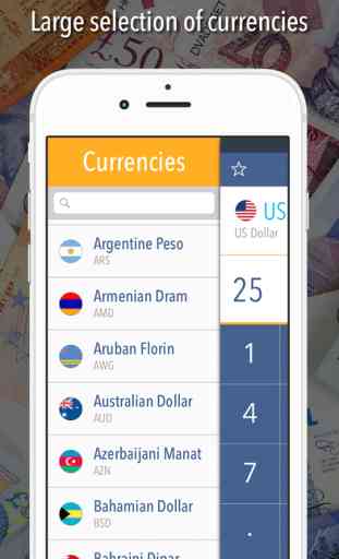 Currency Converter: Convert the world's major currencies with the most updated exchange rates 2