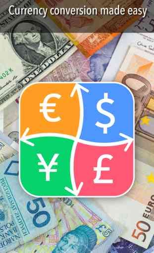 Currency Converter: Convert the world's major currencies with the most updated exchange rates 4