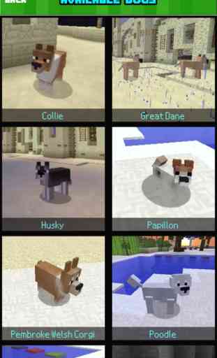 DOG MOD FREE - Dogs Mods Style Guide For Minecraft Game PC Edition 2