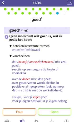 Dutch Dictionary Pro - Van Dale Modern Dutch explanatory dictionary: define, spell and use Dutch words correctly 3