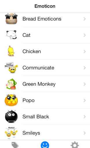 Emoji Keyboard 2 - Smiley Animations Icons Art & New Hot/Pop Emoticons Stickers For Kik,BBM,WhatsApp,Facebook,Twitter Messenger 3