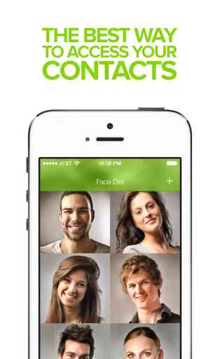Fast Dial ~ photo dialer and social app launcher for your contacts 1