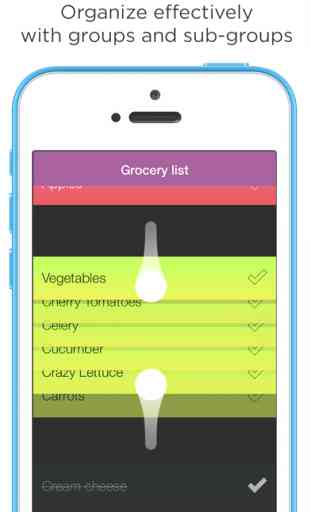 Checklist One - Task Lists, Notes & Reminders 3