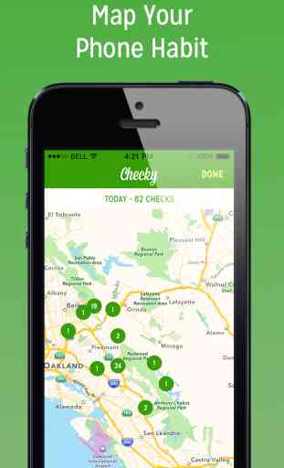 Checky - Phone Habit Tracker 2