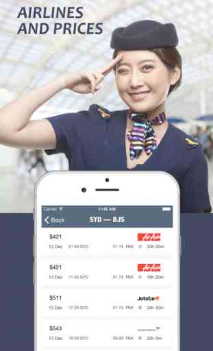 China Flights - all airlines in one app 1