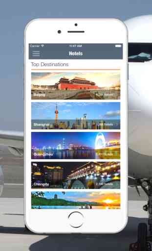 China Flights - all airlines in one app 4